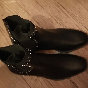 Zara Ankle Shoe Boots (Brand New)